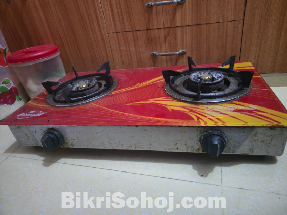 Auto Gas Stove EuroStar